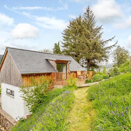 Urquhart Bay Croft Villa Drumnadrochit Exterior photo