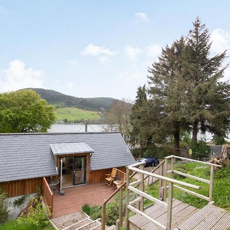 Urquhart Bay Croft Villa Drumnadrochit Exterior photo