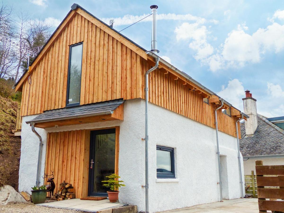 Urquhart Bay Croft Villa Drumnadrochit Exterior photo
